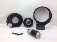 Kit avviamento elettrico con