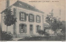 77 CHAUMES DESIREE - 2856