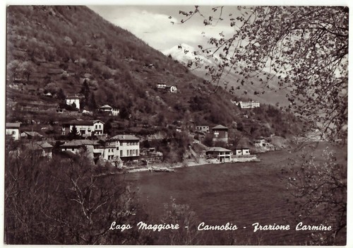 Cannobio verbania frazione - -,