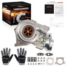 Turbocompressore Billet per