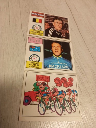 Figurine panini sprint 72 - figurine,