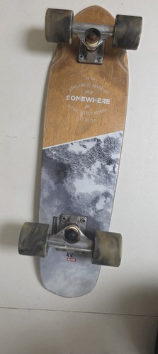 Skateboard corto serie globe - skateboard,