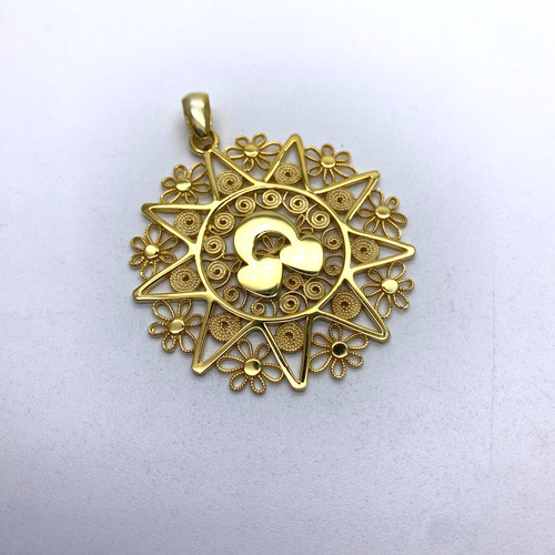 Ciondolo argento 925 la - argento, 925,
