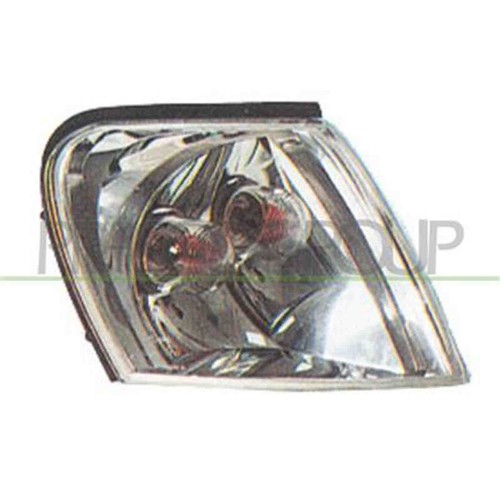 Fanale anteriore destro bianco - fanale,