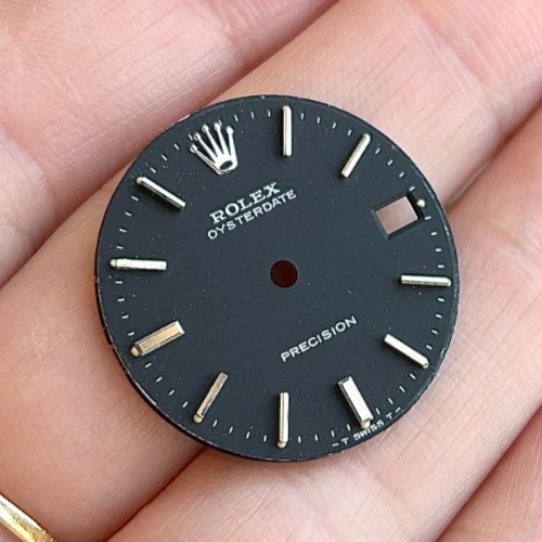 Originale rolex oysterdate - rolex,
