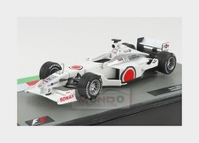 1:43 EDICOLA Bar F1 002 Honda