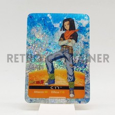 Edibas Lamincards DRAGON BALL