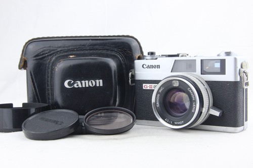 Canon canonet ql17 giii - ql17,