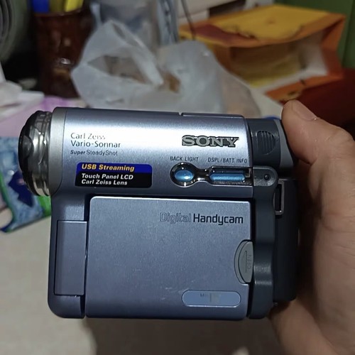 Sony dcr trv19e videocamera - sony, dcr-trv19e