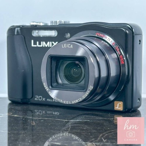 Panasonic lumix dmc tz30 - lumix, dmc-tz30