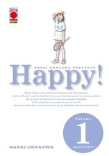 Naoki Urasawa HAPPY n. 1