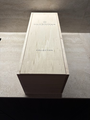 Cassa legno originale louis - in,