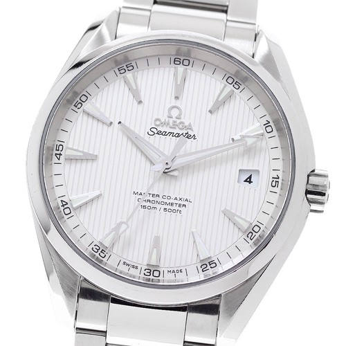 Omega seamaster aqua terra - aqua,