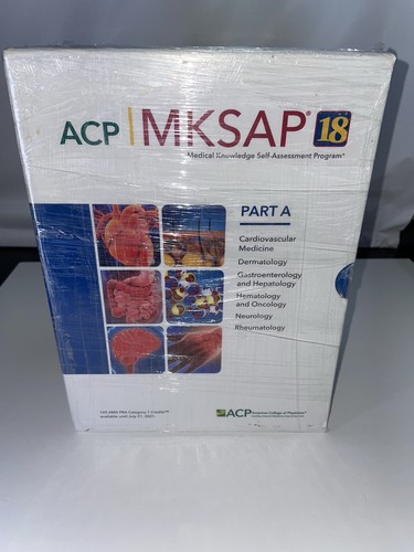 Acp mksap parts b 11 - acp,