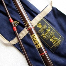 Hardy Fiberlite n.2 canna da