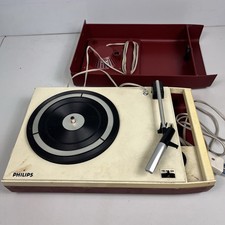 Giradischi Philips Vintage