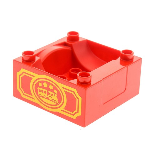 Lego duplo cabina - 1x,