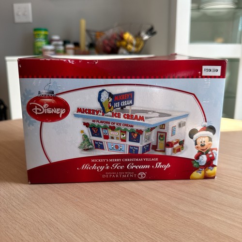 Disney dept mickey - dept., merry