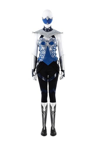 Costume cosplay xcoser - costume, mortal