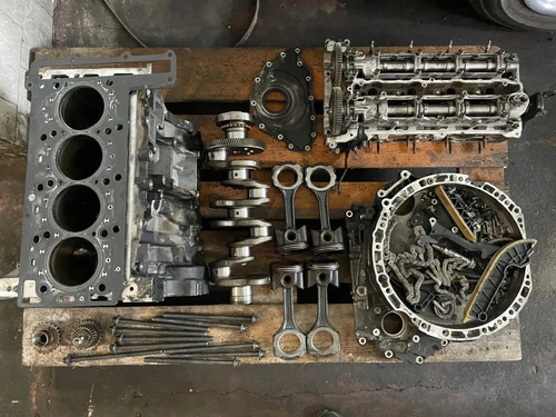 Motore mercedes benz w213 - mercedes-benz,