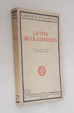 Gabriele D'Annunzio La vita di