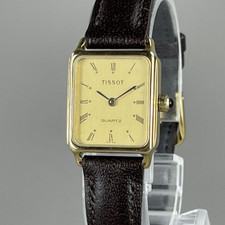 TISSOT Orologio Vintage Donna