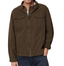 Giacca casual uomo in cotone