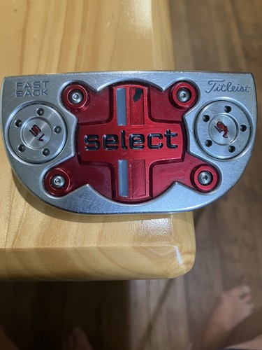 Scotty cameron 2014 select - scotty,