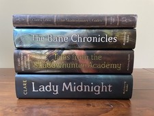 Shadowhunter's Companion Set -