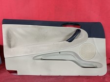 PANNELLO PORTA ANTERIORE SINISTRO ALFA 147 ALFA 735300685 NUOVO CON DIFETTI