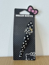 Fermaglio per capelli a pois