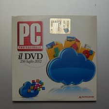 PC Professionale – DVD Luglio 2012 n.256 – Mondadori Informatica