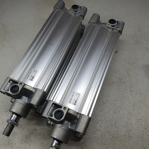Cilindro pneumatico smc - pneumatico,
