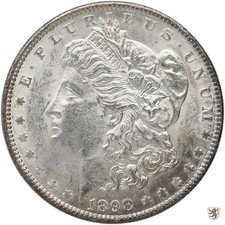 USA 1 dollaro 1898 dollaro