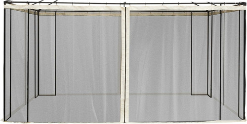Zanzariera per gazebo tende - per,