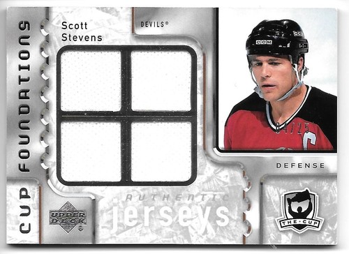 The cup scott stevens - the, cup: