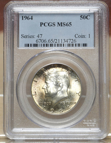 1964 kennedy mezzo - 1964,
