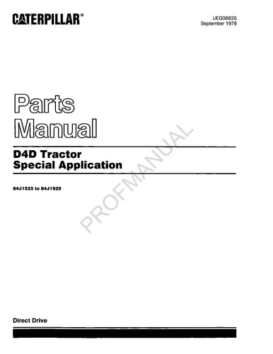 Manuale catalogo ricambi