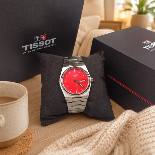 Orologio uomo tissot prx 40mm - orologio,