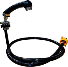 Doccetta Da Barbiere Con Tubo