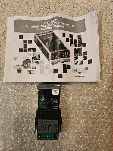 Regolatore temperatura cal - regolatore,