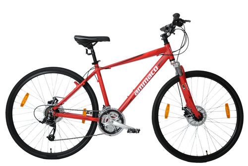 Bici ibrida ammaco road runner - bici,