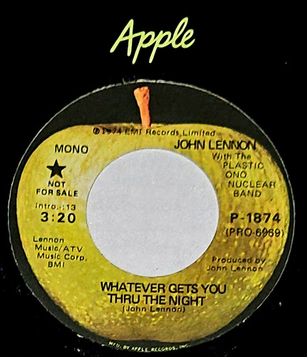 Pristine beatles john - pristine,