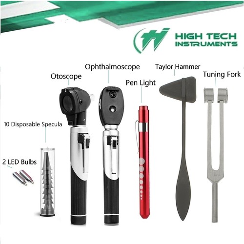 Otoscopio oftalmoscopio tuning - otoscopio,