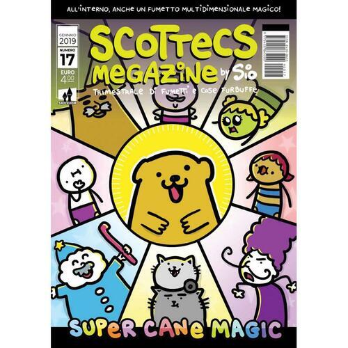Scottecs megazine - megazine, 17