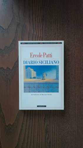 Diario siciliano ercole - siciliano, |