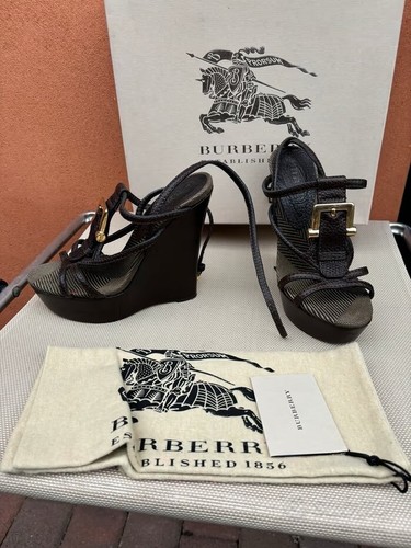 Sandali donna burberry - sandali,
