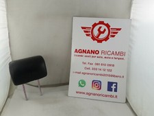 poggiatesta seduta POST CENTRALE KIA SPORTAGE II SERIE(KM) PELLE NERA
