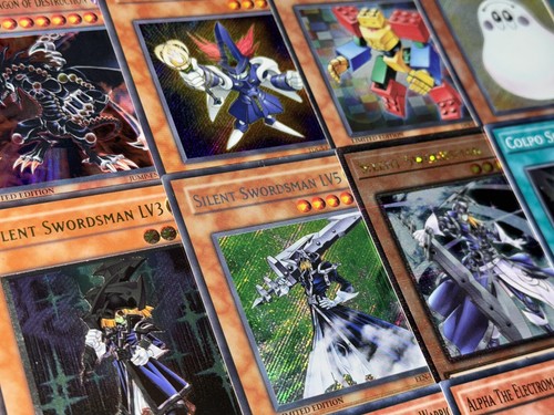 Yugi muto complete anime deck - muto,