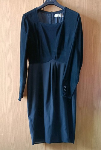Vestito nero valentino - vestito,